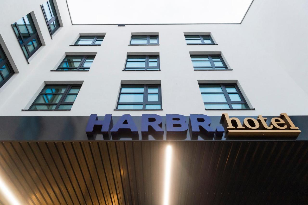 Harbr. Hotel Heilbronn Exterior foto